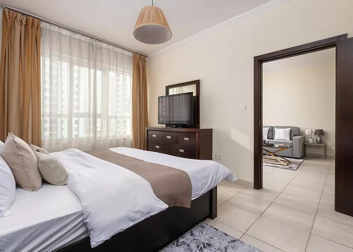 Premium Stay At The Marina Quays West